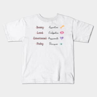 Feminist Child Kids T-Shirt